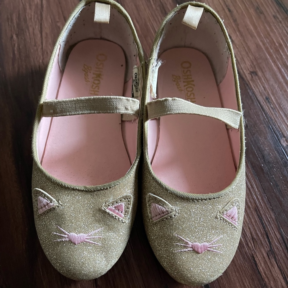 girl's shoes